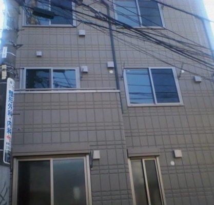 東京都北区中十条２丁目 賃貸マンション 1K