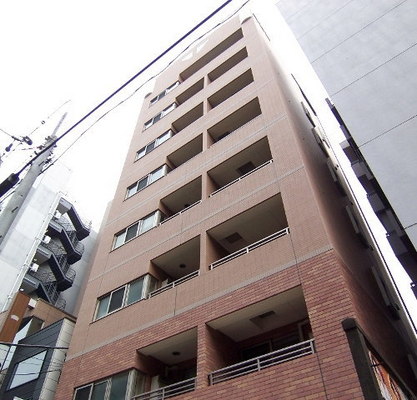 東京都渋谷区恵比寿４丁目 賃貸マンション 1R