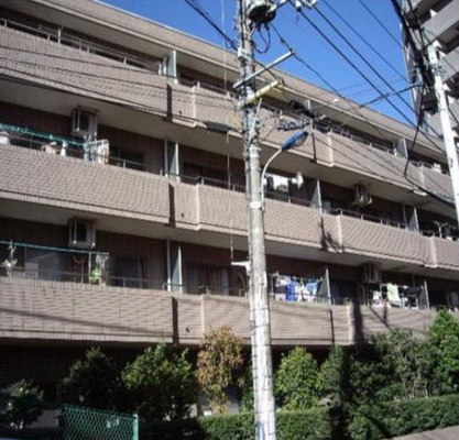 東京都北区赤羽西１丁目 賃貸マンション 2DK