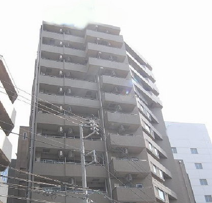 東京都品川区大崎１丁目 賃貸マンション 1K