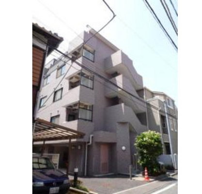 東京都渋谷区広尾１丁目 賃貸マンション 1K