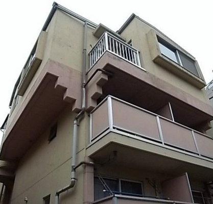 東京都豊島区南池袋３丁目 賃貸マンション 1K