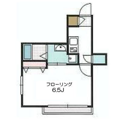 埼京線賃貸マンション・1K