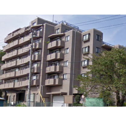 東京都北区赤羽西２丁目 賃貸マンション 2LDK