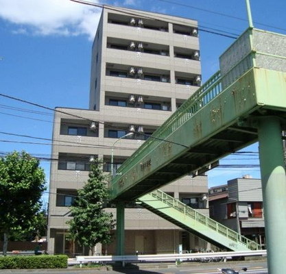 東京都北区岩淵町 賃貸マンション 1K