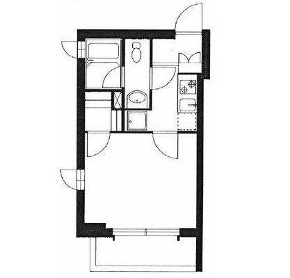 埼京線賃貸マンション・1K