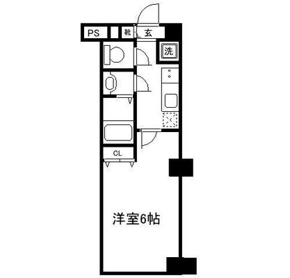 埼京線賃貸マンション・1K