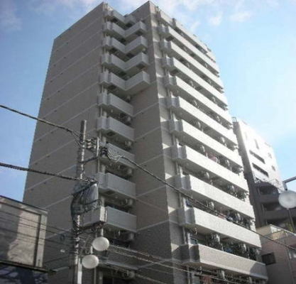 東京都豊島区池袋１丁目 賃貸マンション 1K