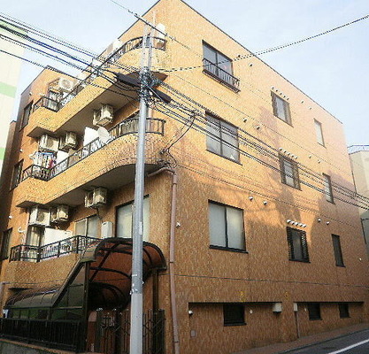 東京都豊島区池袋本町３丁目 賃貸マンション 1K