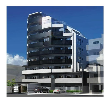 東京都北区東十条１丁目 賃貸マンション 1K