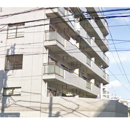 東京都北区赤羽１丁目 賃貸マンション 2LDK