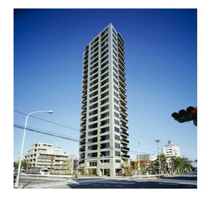 東京都北区岩淵町 賃貸マンション 2LDK