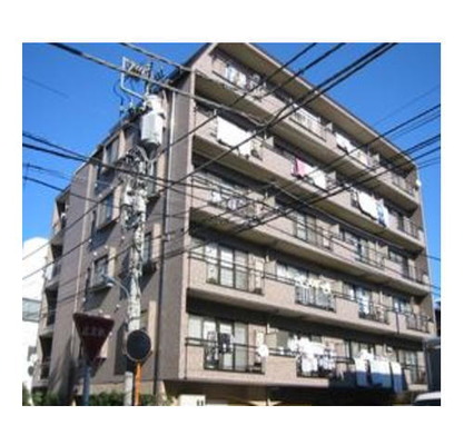 東京都北区赤羽２丁目 賃貸マンション 2DK