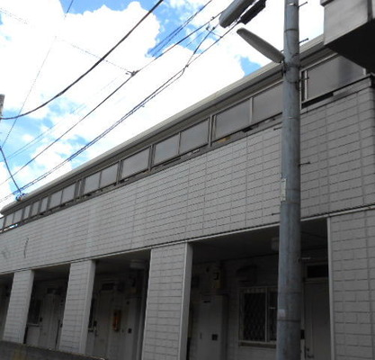 東京都品川区上大崎２丁目 賃貸アパート 1DK