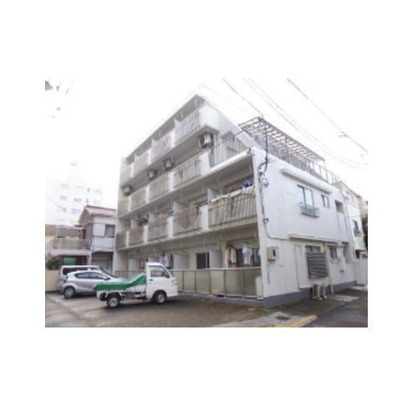 東京都豊島区上池袋４丁目 賃貸マンション 1K