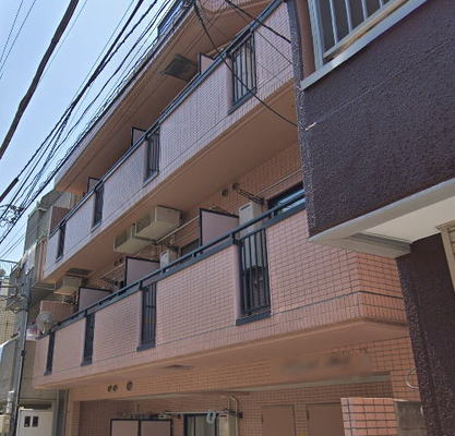 東京都板橋区板橋１丁目 賃貸マンション 1R
