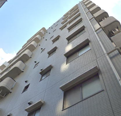 東京都板橋区板橋３丁目 賃貸マンション 2K