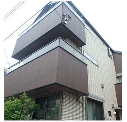 東京都板橋区小豆沢４丁目 賃貸アパート 1DK