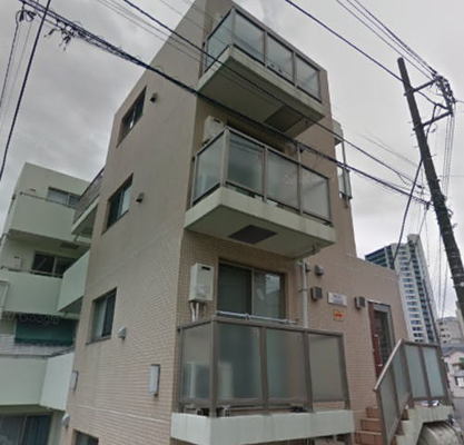 東京都北区岩淵町 賃貸マンション 1K