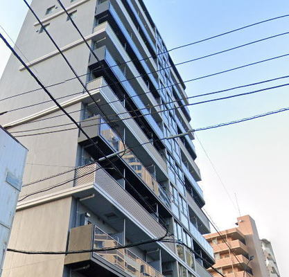 東京都北区岩淵町 賃貸マンション 1LDK