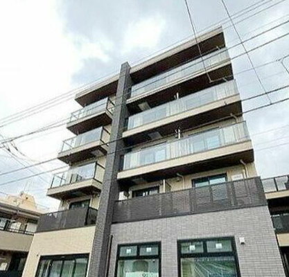 東京都北区十条仲原２丁目 賃貸マンション 1LDK