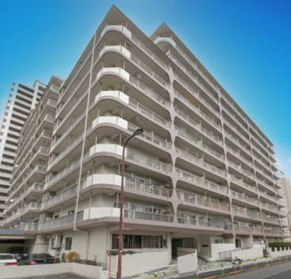 東京都北区赤羽２丁目 賃貸マンション 3LDK