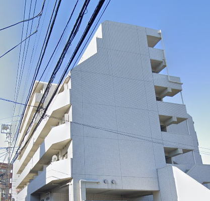 東京都豊島区西池袋５丁目 賃貸マンション 1K