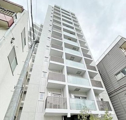 東京都豊島区池袋４丁目 賃貸マンション 1K