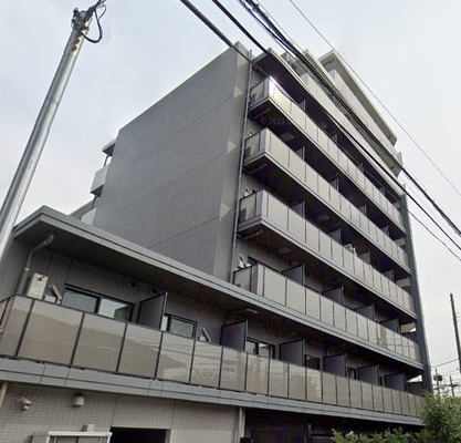 東京都豊島区池袋本町４丁目 賃貸マンション 1K