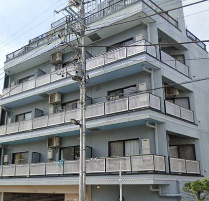 東京都板橋区板橋２丁目 賃貸マンション 1DK