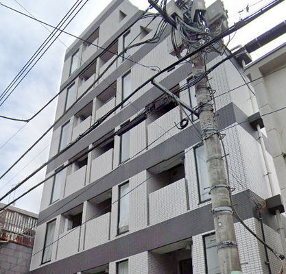 東京都北区滝野川６丁目 賃貸マンション 1K