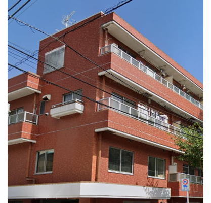 東京都北区滝野川７丁目 賃貸マンション 1K