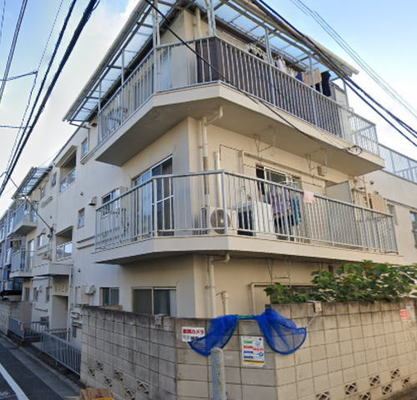 東京都板橋区板橋４丁目 賃貸マンション 1R