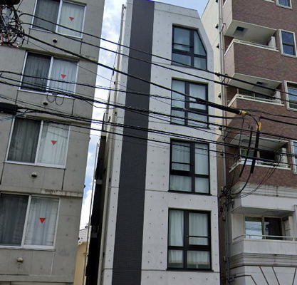 東京都北区上十条３丁目 賃貸マンション 1R