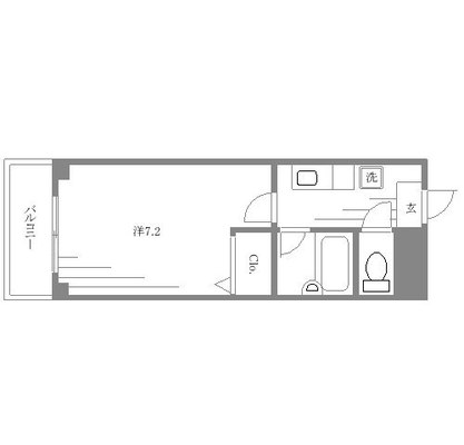 埼京線 マンション 1K