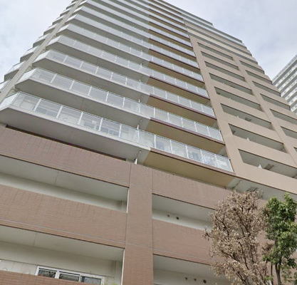 東京都北区滝野川６丁目 賃貸マンション 3SLDK