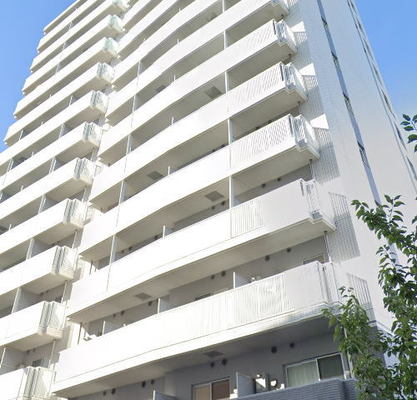 東京都板橋区板橋４丁目 賃貸マンション 1K