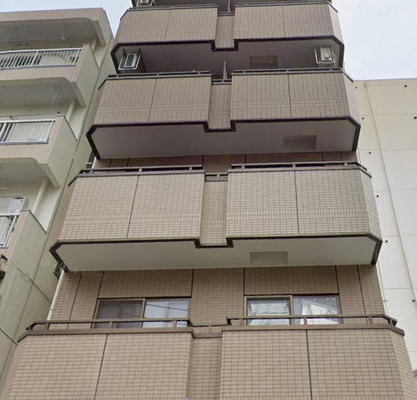 東京都北区滝野川７丁目 賃貸マンション 1DK