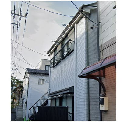 東京都豊島区目白２丁目 賃貸アパート 1K