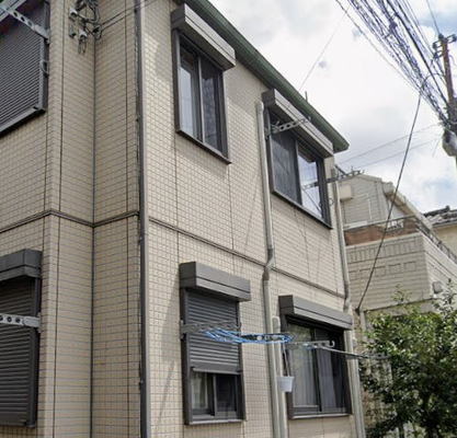 埼京線 アパート 1K