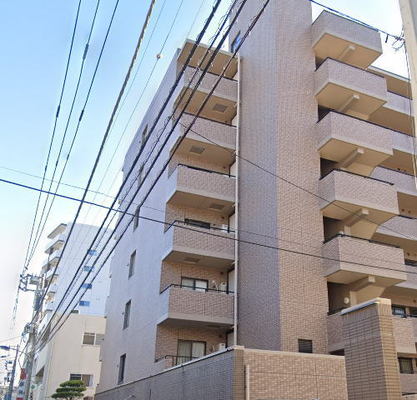 東京都北区滝野川６丁目 賃貸マンション 3LDK