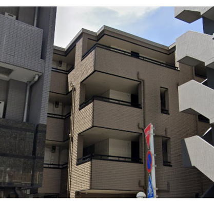 東京都板橋区板橋２丁目 賃貸マンション 1K