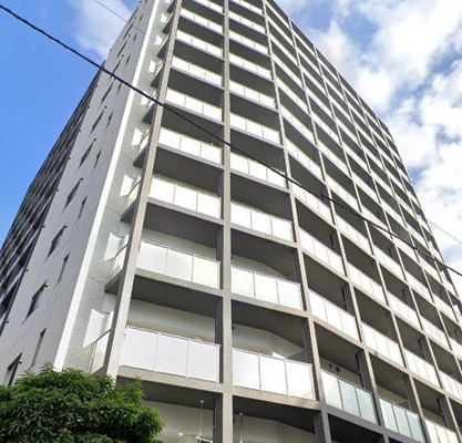 東京都北区赤羽２丁目 賃貸マンション 2DK