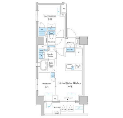 埼京線 マンション 1SLDK