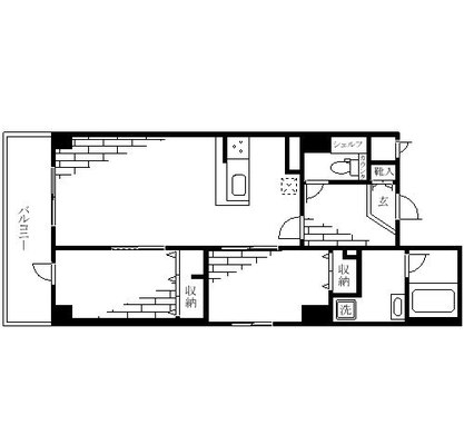 埼京線 マンション 2LDK