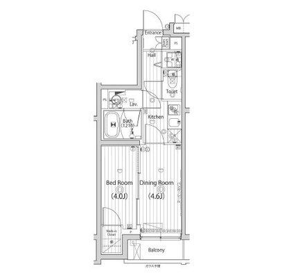 埼京線 マンション 1DK