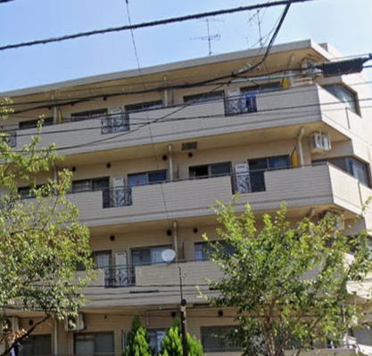 東京都北区滝野川７丁目 賃貸マンション 2DK
