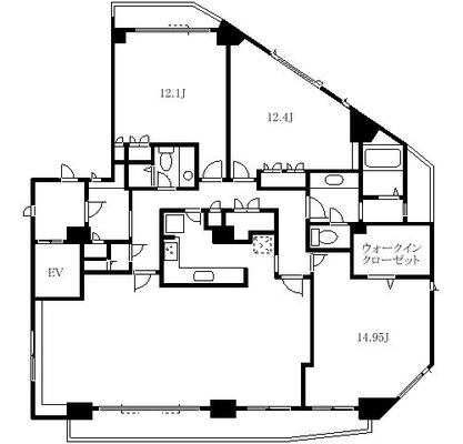 埼京線 マンション 3LDK