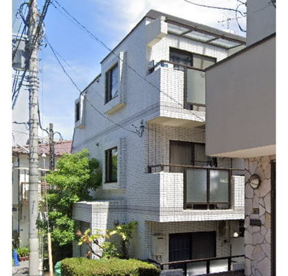 東京都板橋区板橋４丁目 賃貸マンション 1R