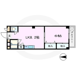 東京都豊島区池袋本町３丁目 賃貸マンション 1LK